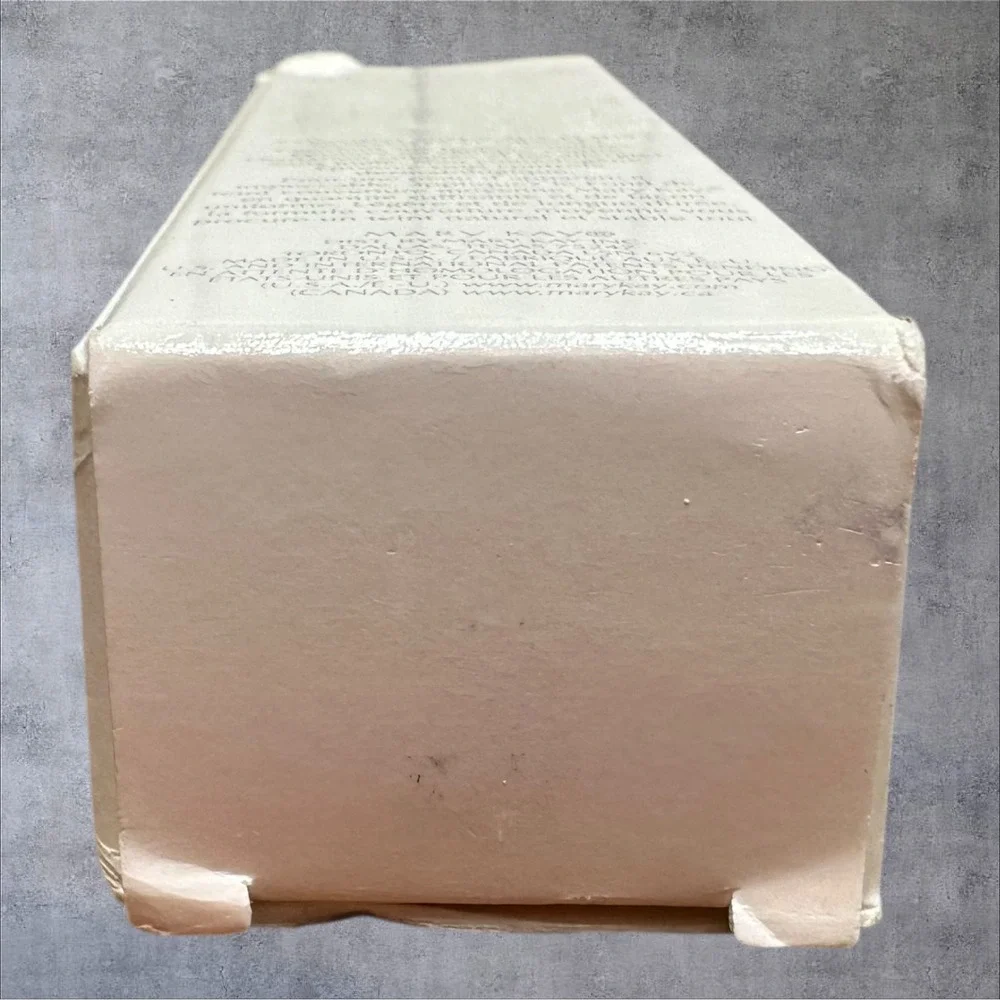 Mary‎ Kay Medium Coverage Foundation Ivory 105 303600 1oz New Gray Cap